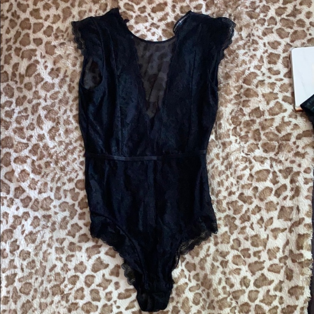 Lace Bodysuit